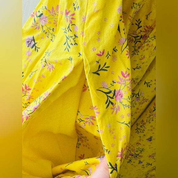 NEW! NWT English Factory Floral Smocked Sundress Sz S - Picture 10 of 13